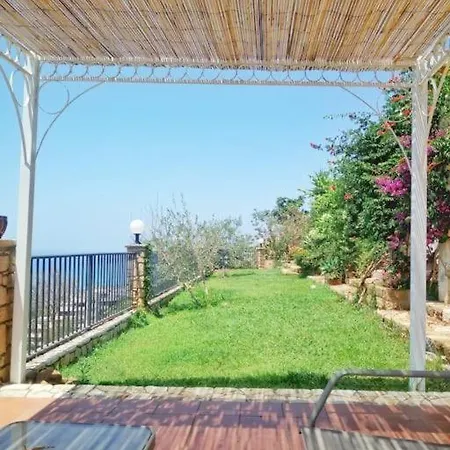 Angelica Holiday home Cefalu